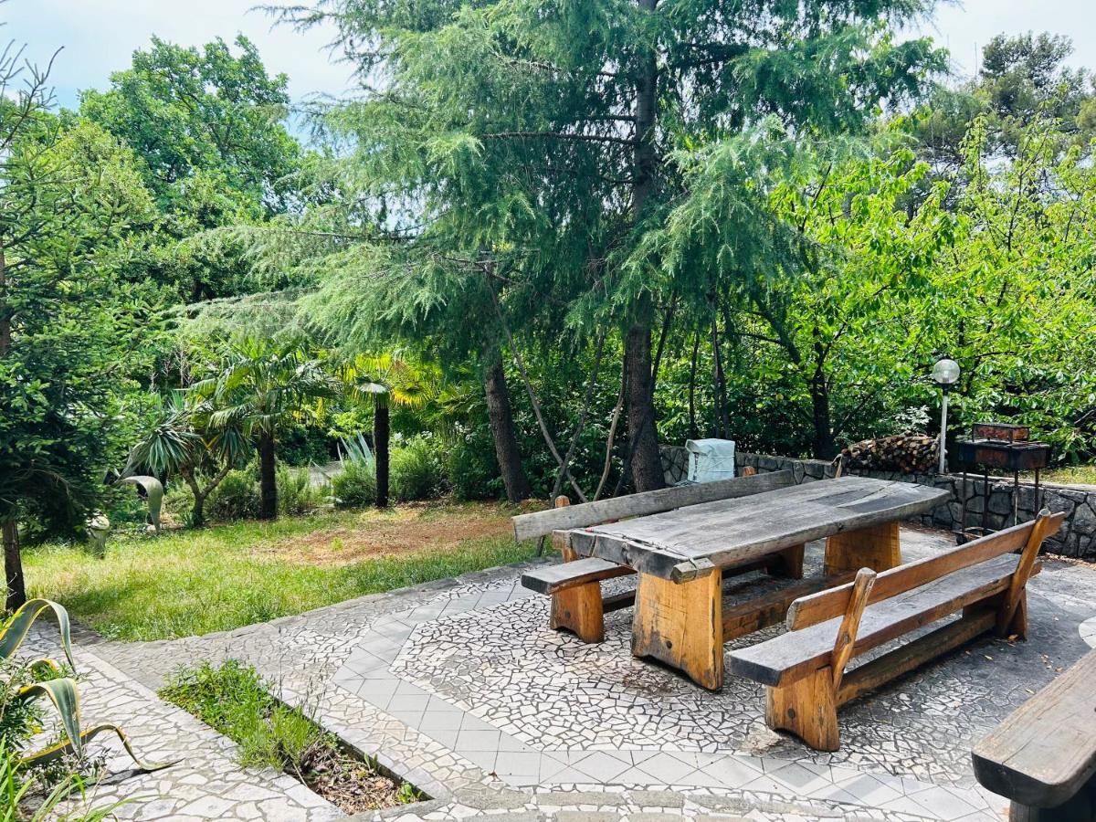 Apartment Kutlesa Volosko Kültér fotó