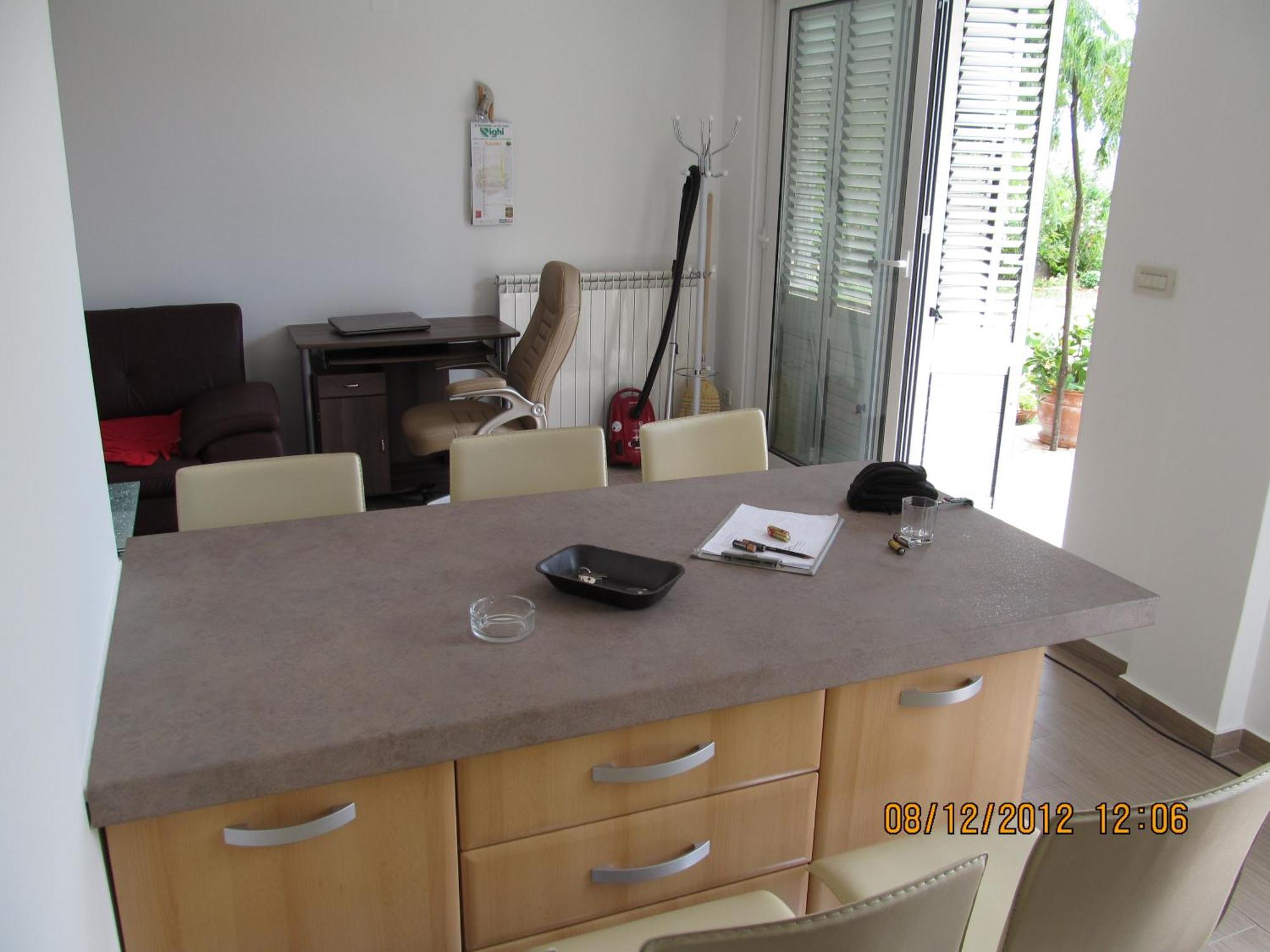 Apartment Kutlesa Volosko Kültér fotó