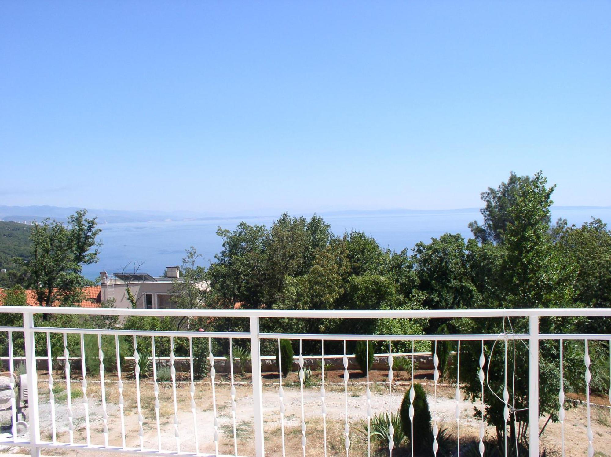 Apartment Kutlesa Volosko Kültér fotó