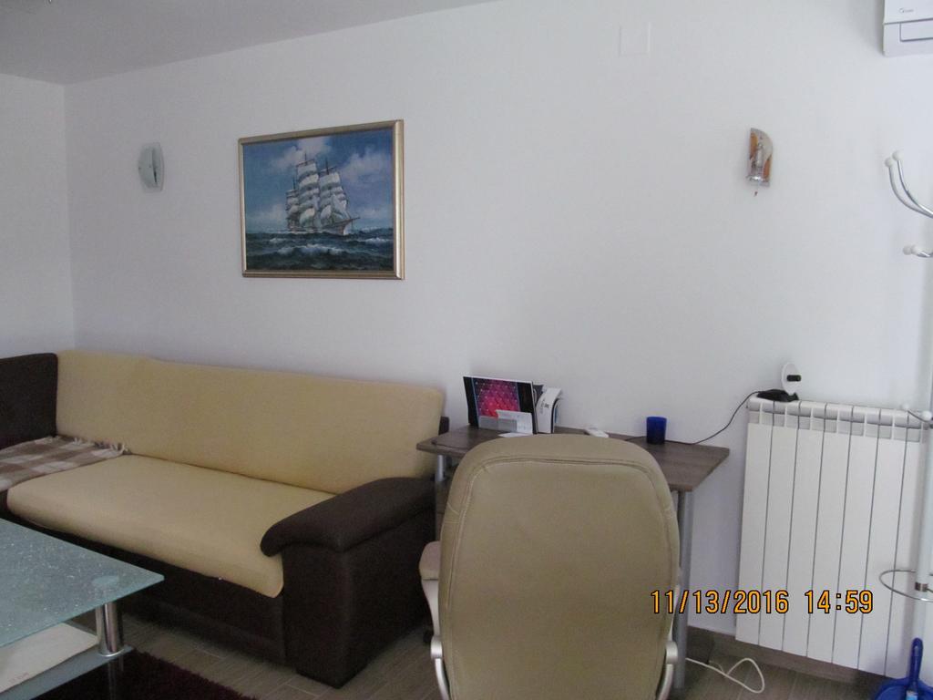 Apartment Kutlesa Volosko Kültér fotó
