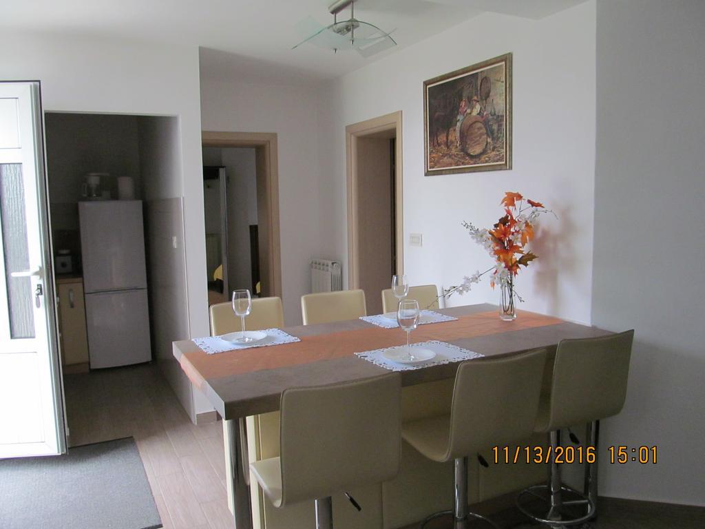 Apartment Kutlesa Volosko Kültér fotó