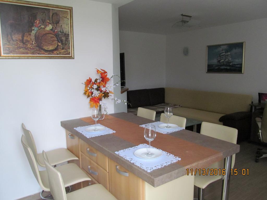 Apartment Kutlesa Volosko Kültér fotó