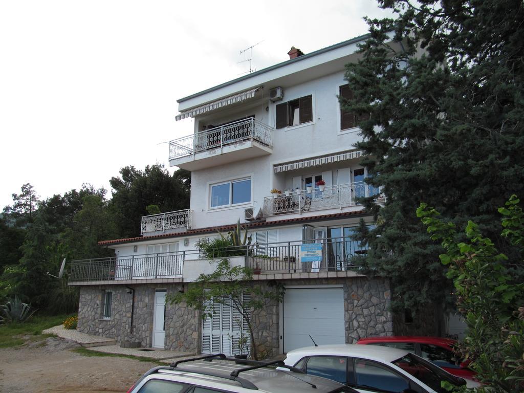 Apartment Kutlesa Volosko Kültér fotó