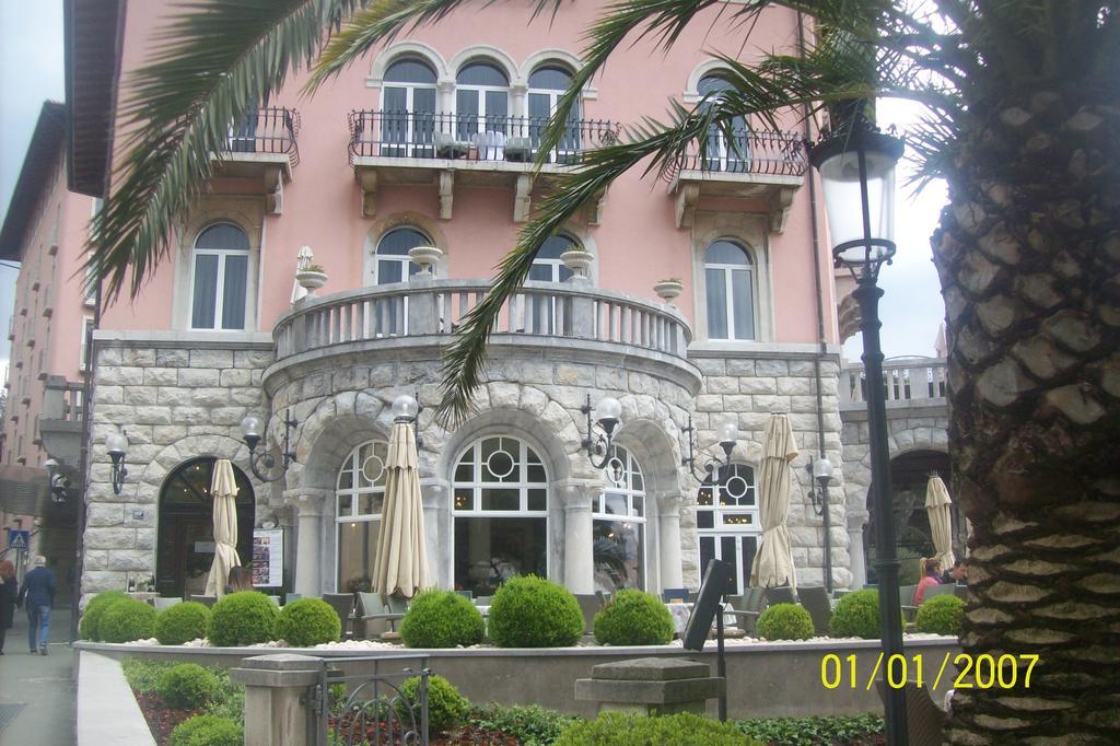 Apartment Kutlesa Volosko Kültér fotó
